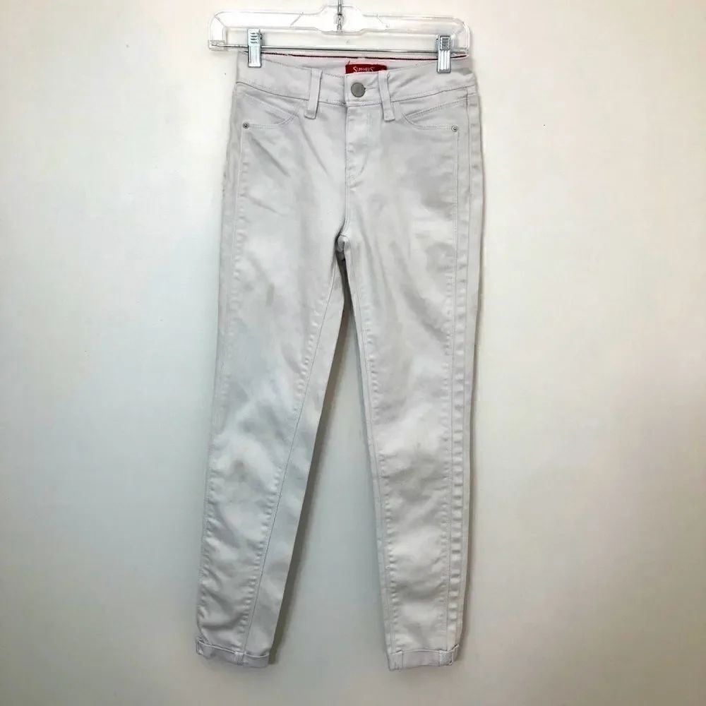 🌸🌸HOST Pick🌸🌸🌸Awesome YMI Size 3 White Jeans!!